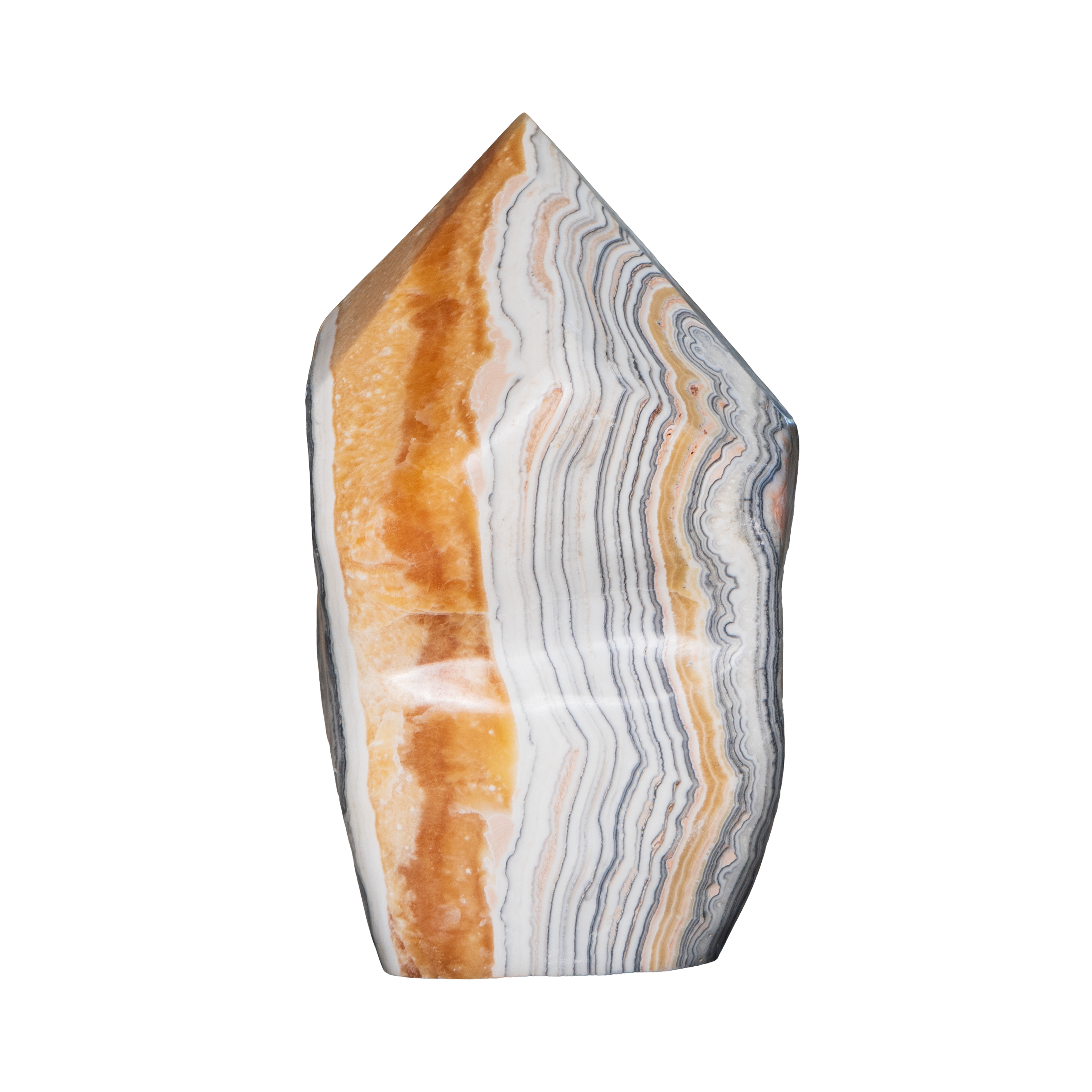 The Amber Onyx Obelisk