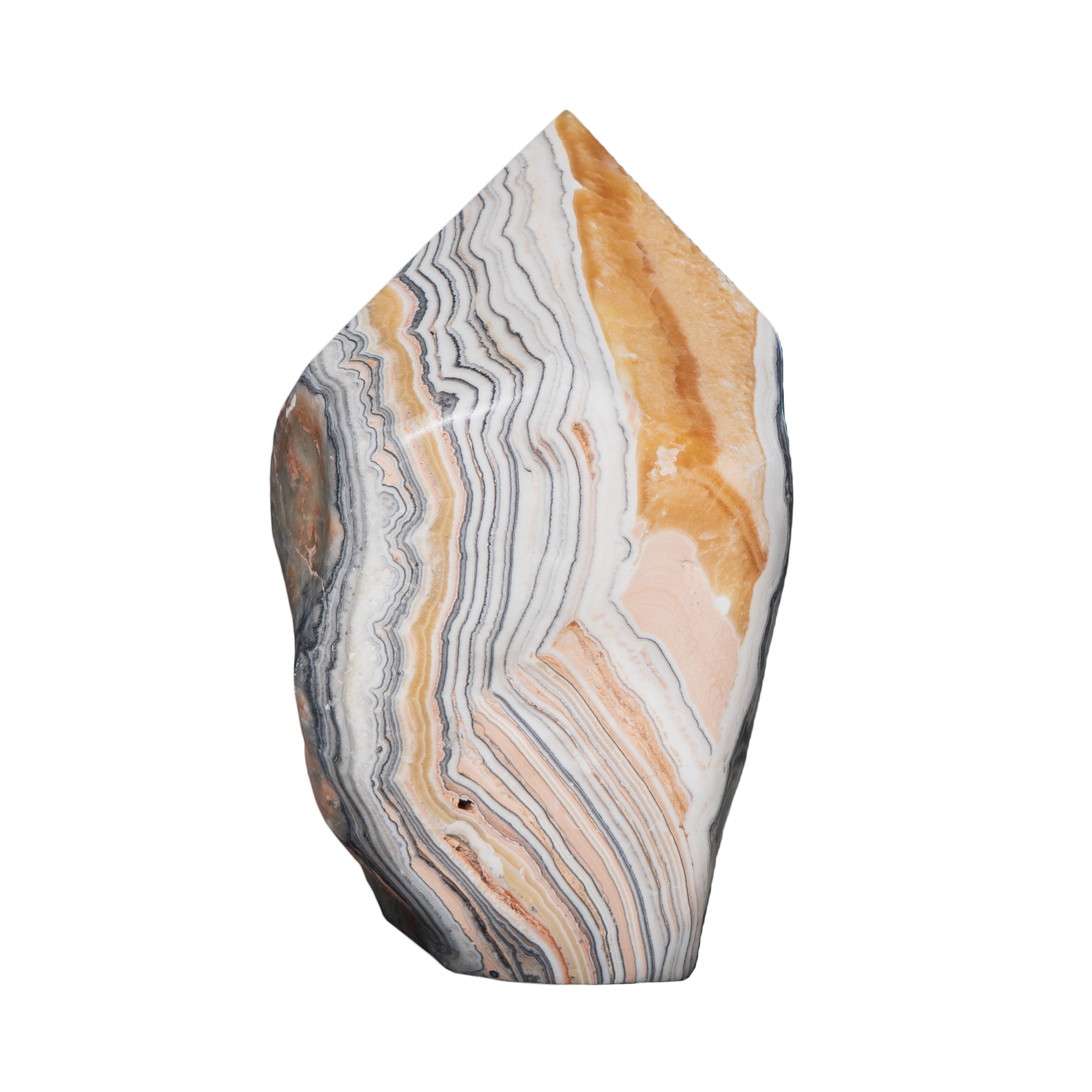 The Amber Onyx Obelisk