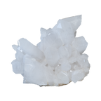The Alpine Quartz Cluster