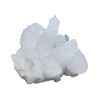 The Alpine Quartz Cluster