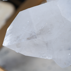 The Alpine Quartz Cluster
