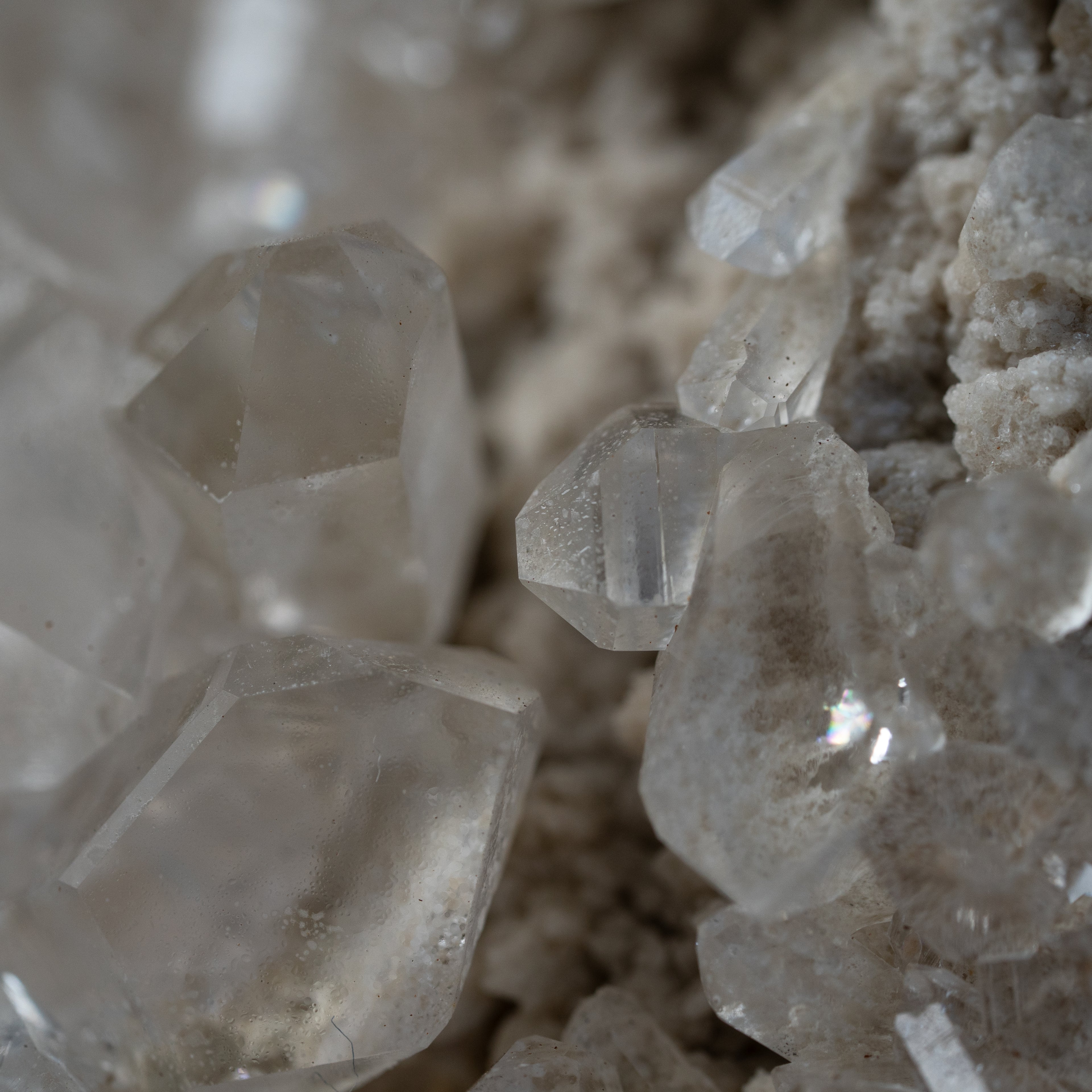 The Canyon Quartz Crest