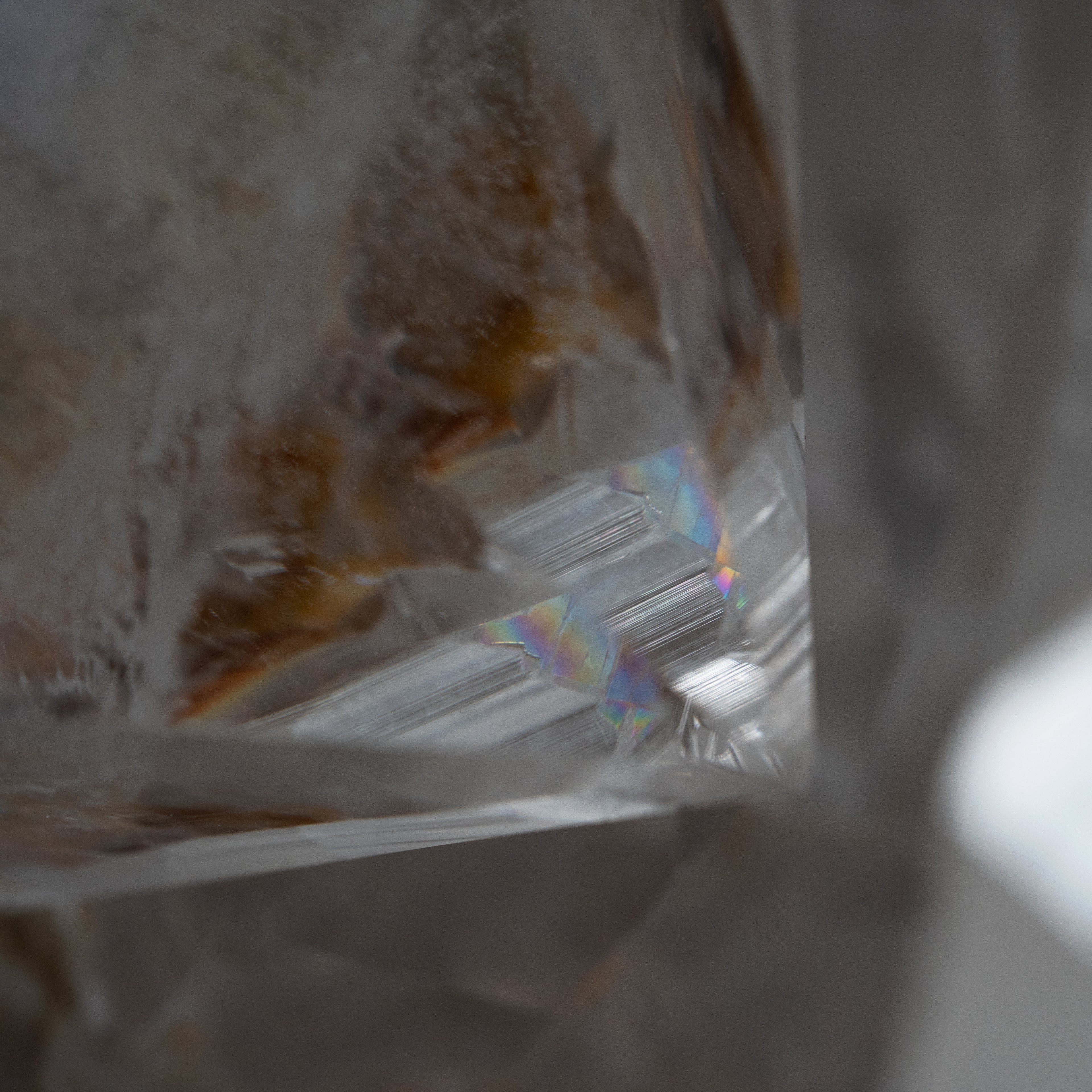 The Canyon Quartz Crest