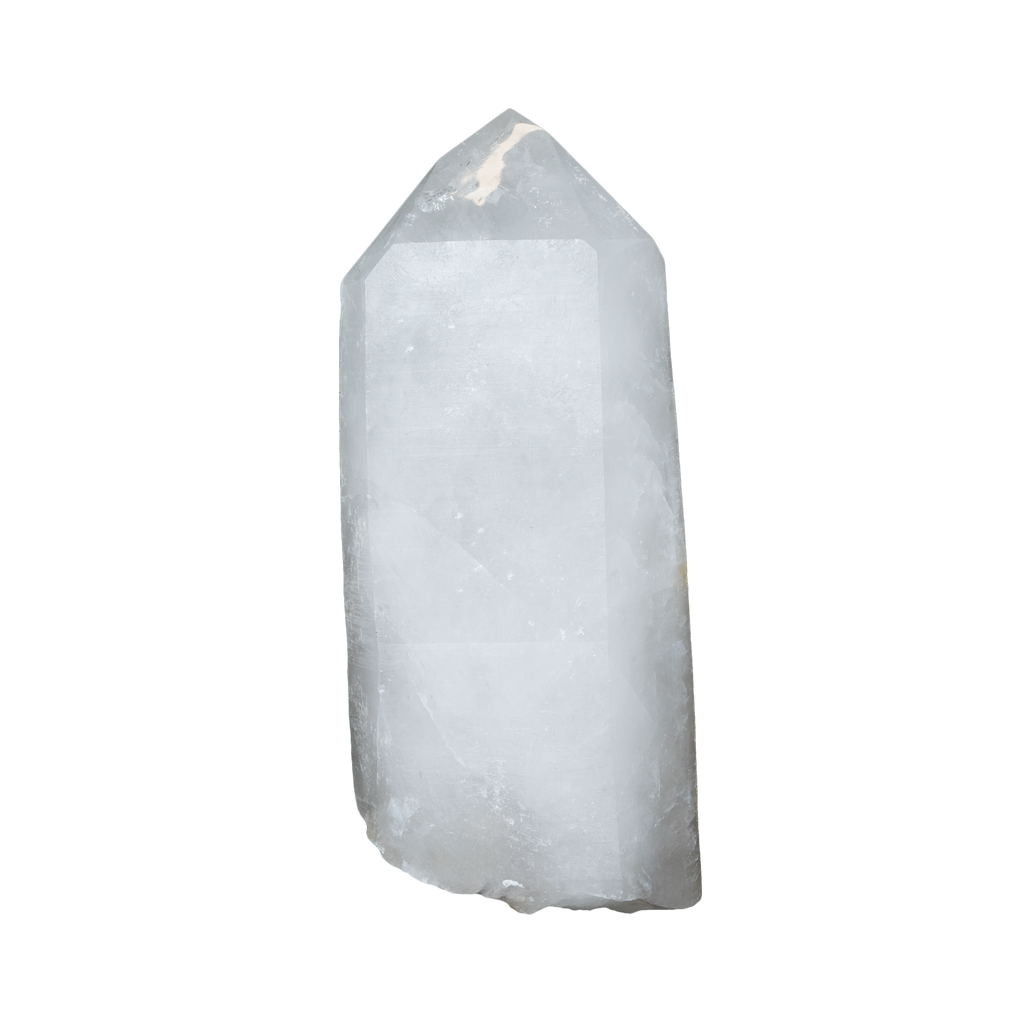 The Frostlit Quartz Obelisk