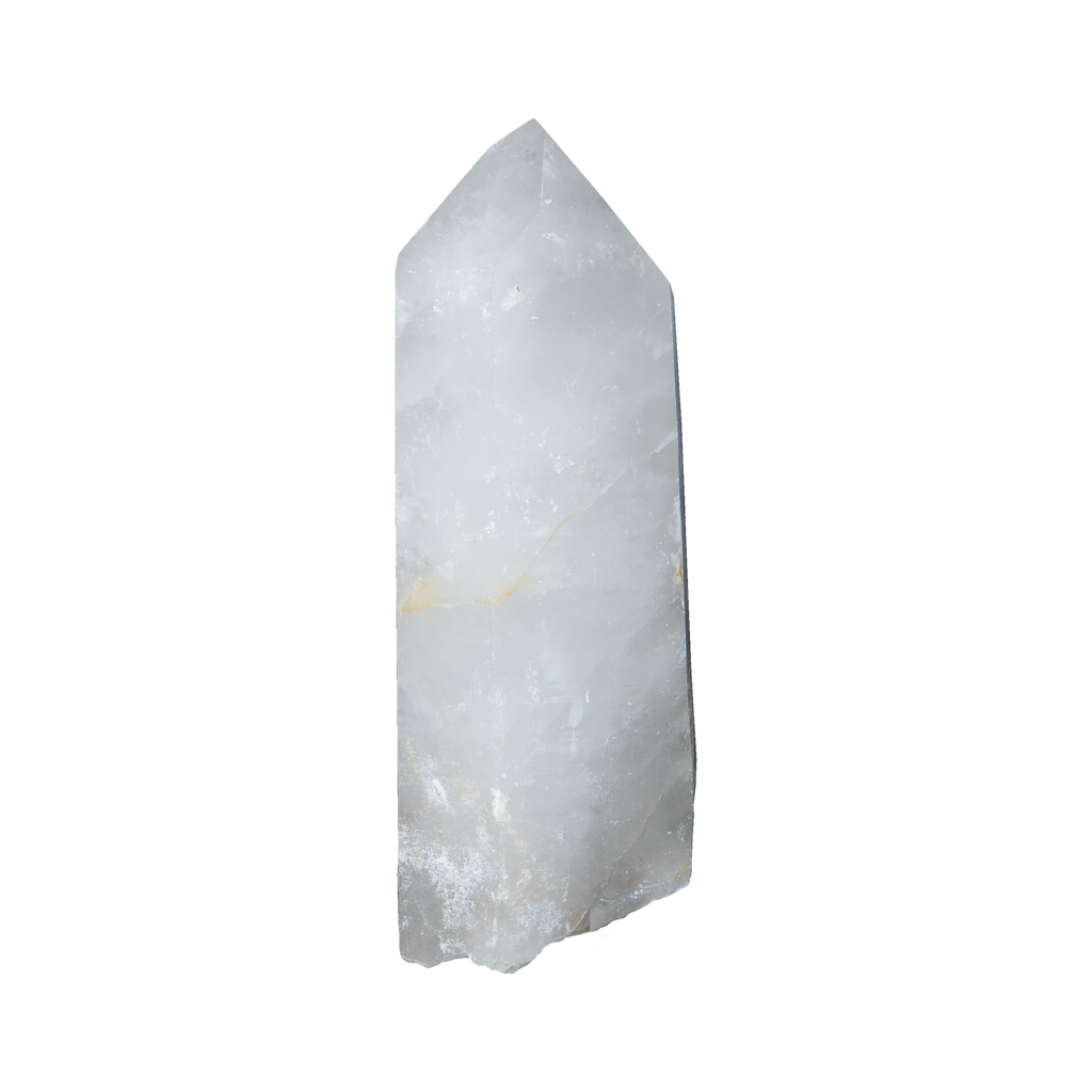 The Frostlit Quartz Obelisk