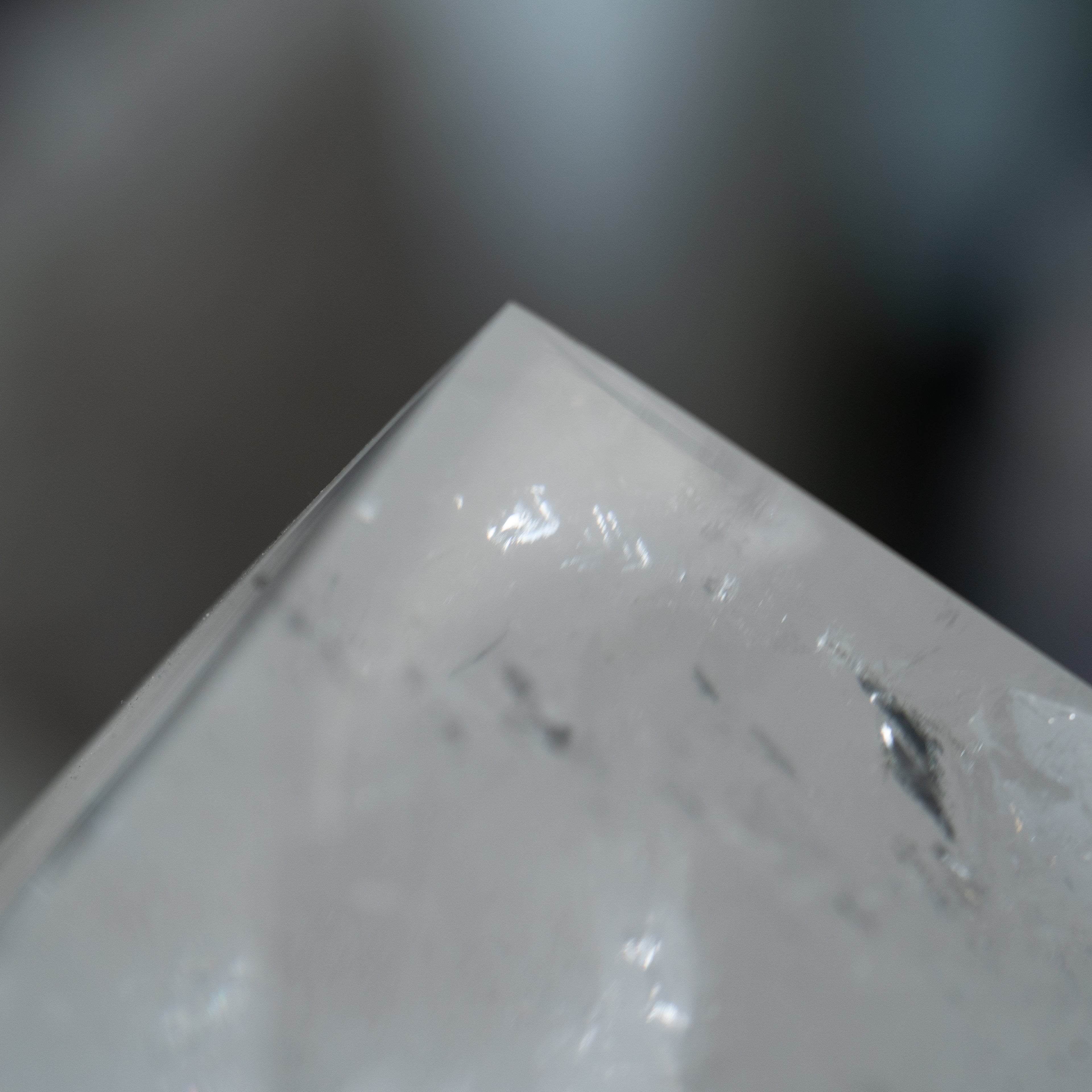 The Frostlit Quartz Obelisk