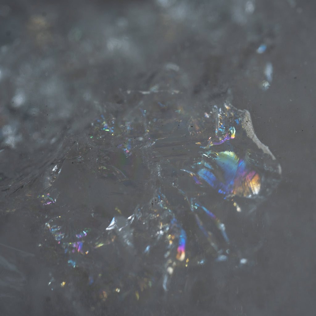 The Frostlit Quartz Obelisk