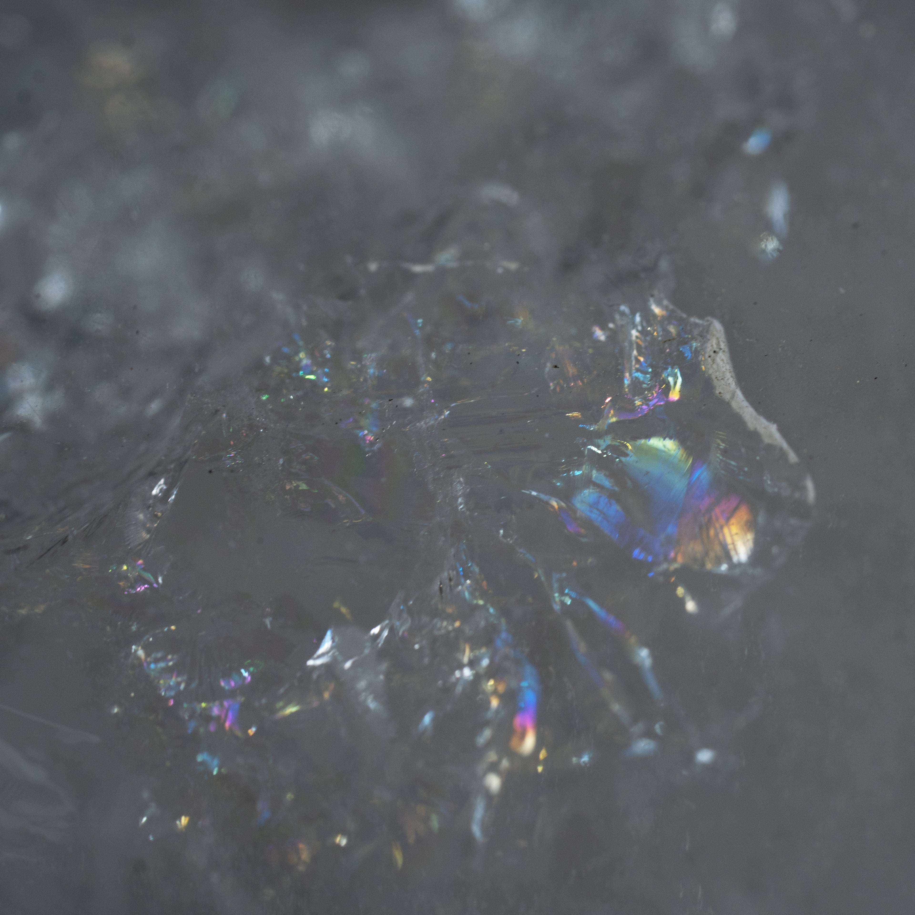 The Frostlit Quartz Obelisk
