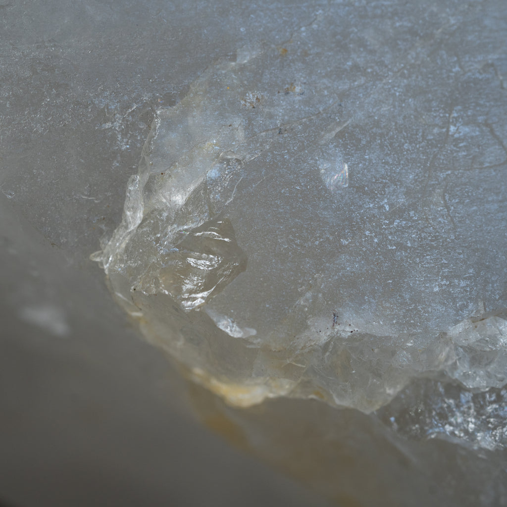 The Frostlit Quartz Obelisk