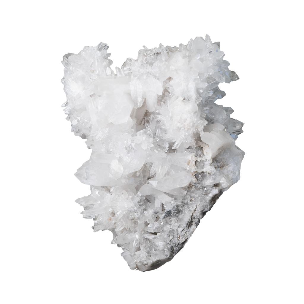 The Frost Crest Cluster