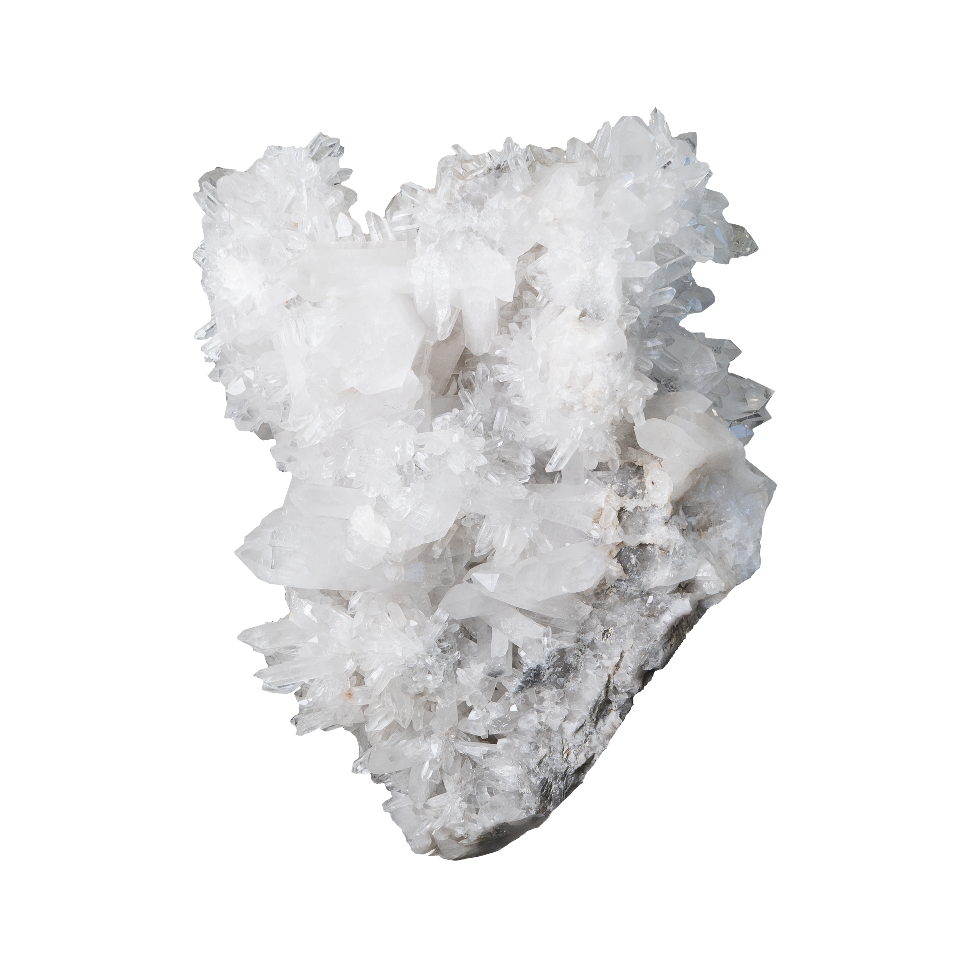 The Frost Crest Cluster