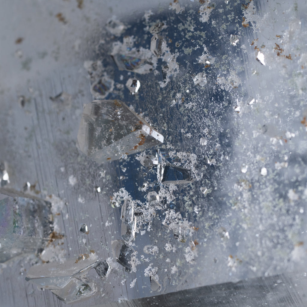 The Frost Crest Cluster