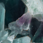 The Seafoam Fluorite Obelisk