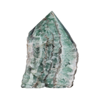 The Seafoam Fluorite Obelisk