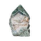 The Seafoam Fluorite Obelisk