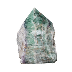 The Seafoam Fluorite Obelisk