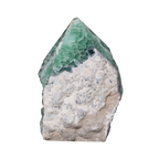 The Seafoam Fluorite Obelisk