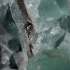 The Seafoam Fluorite Obelisk