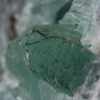 The Seafoam Fluorite Obelisk