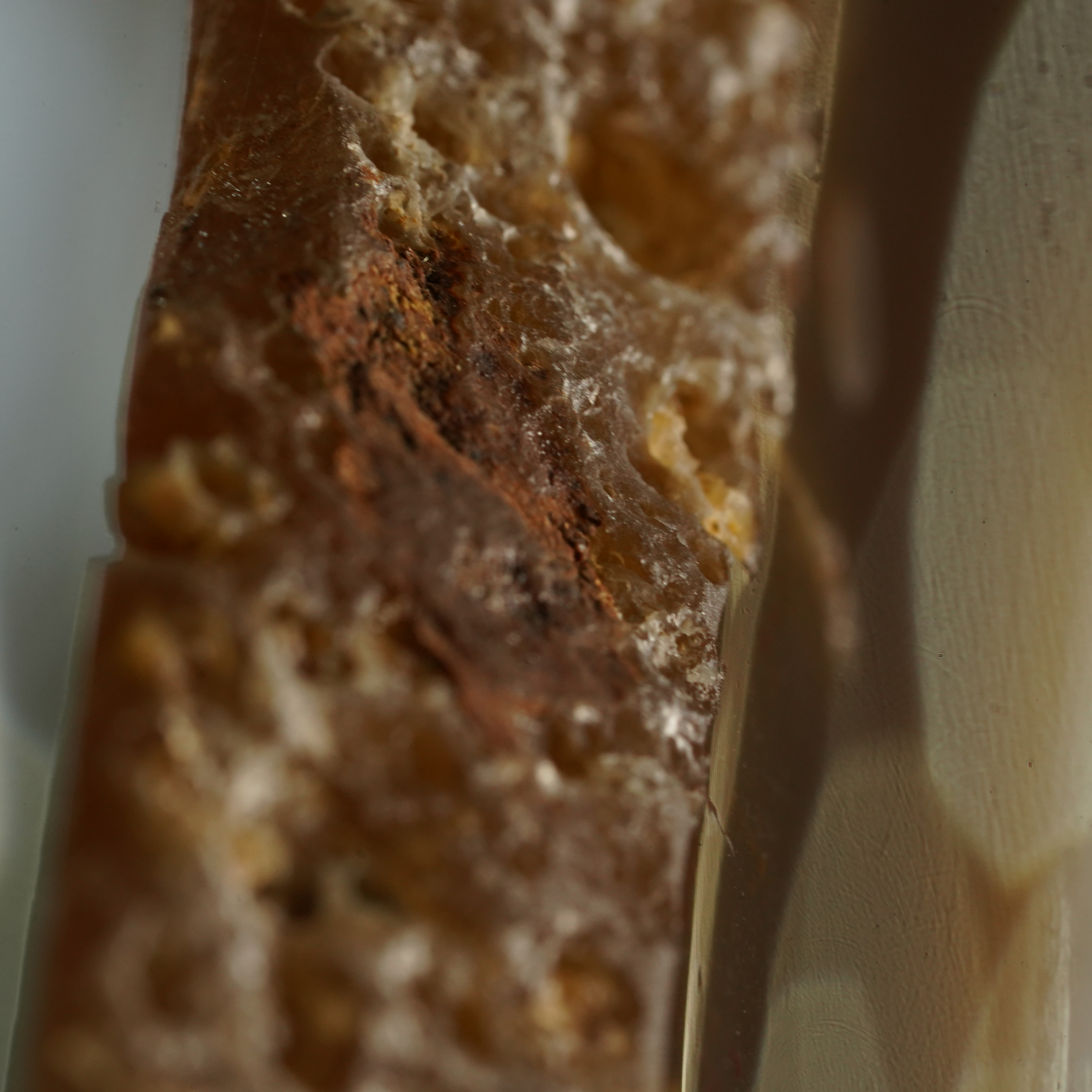 The Mocha Strata Slice