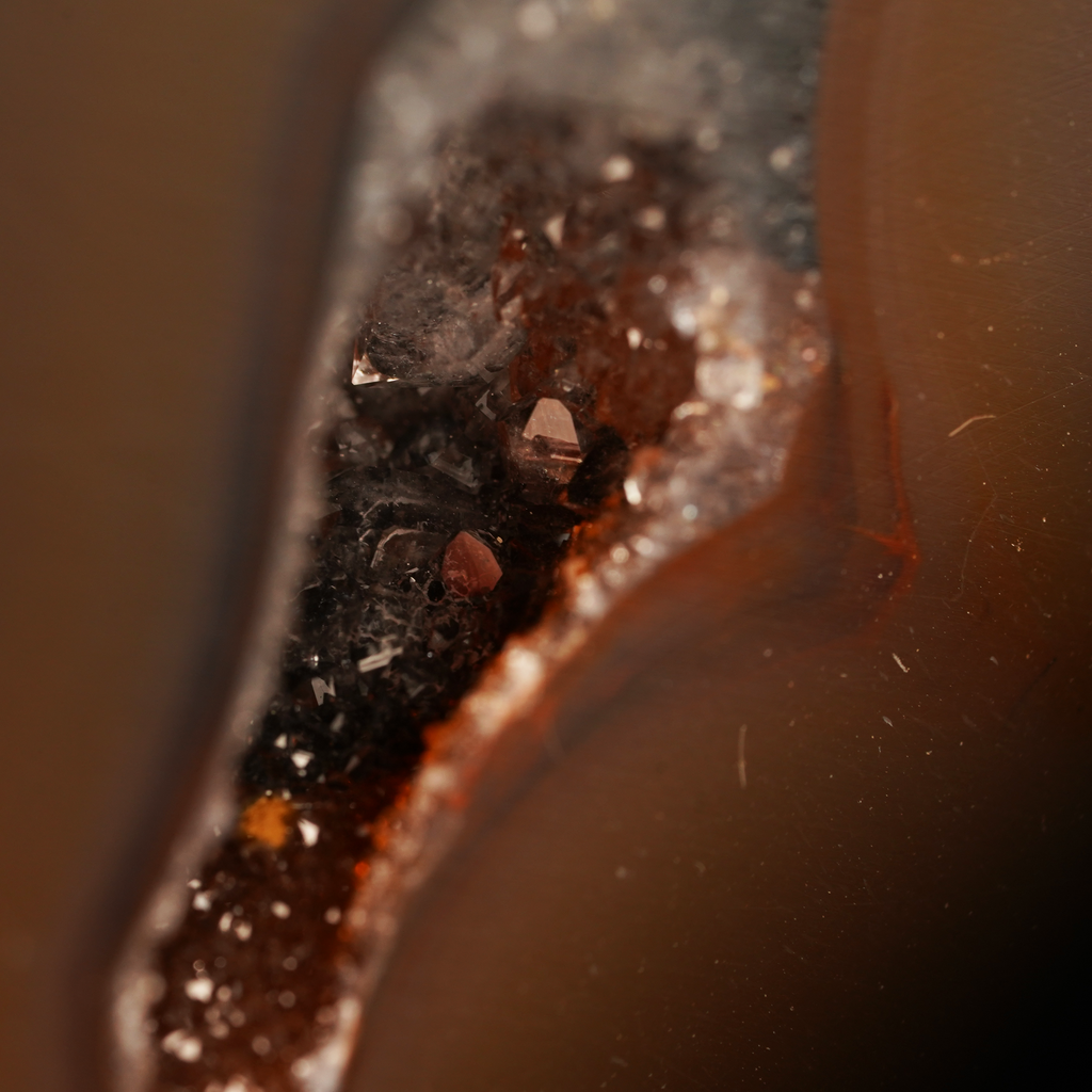 The Mocha Strata Slice