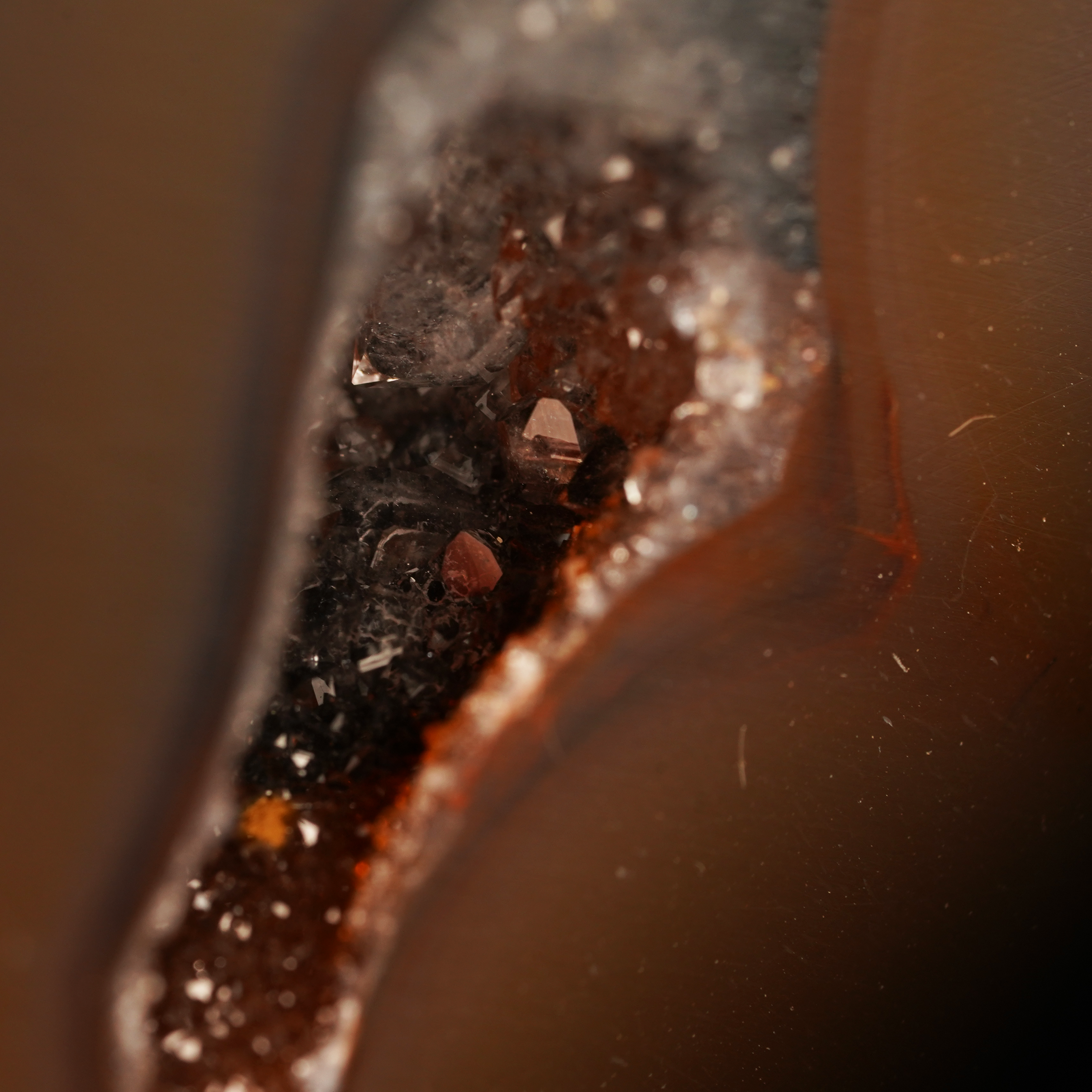 The Mocha Strata Slice