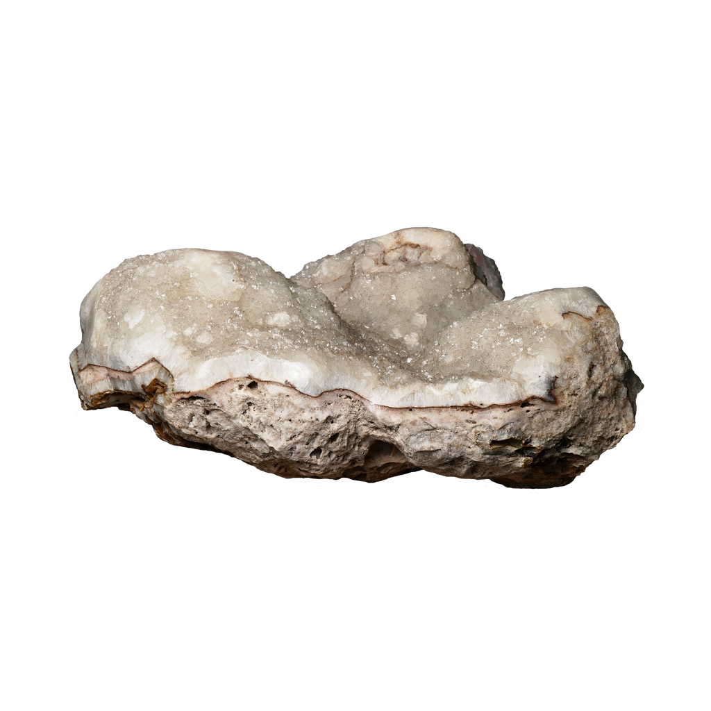 The Still Wave Chalcedony Quartz