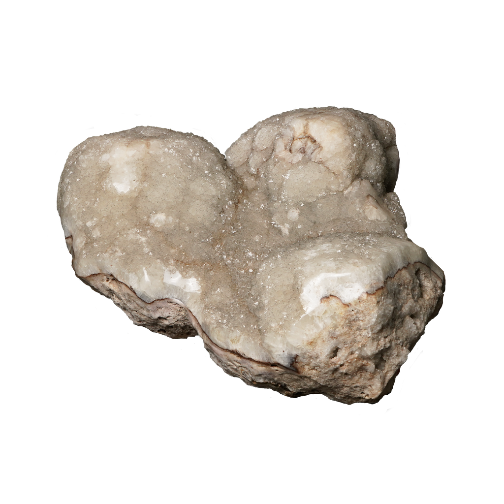 The Still Wave Chalcedony Quartz