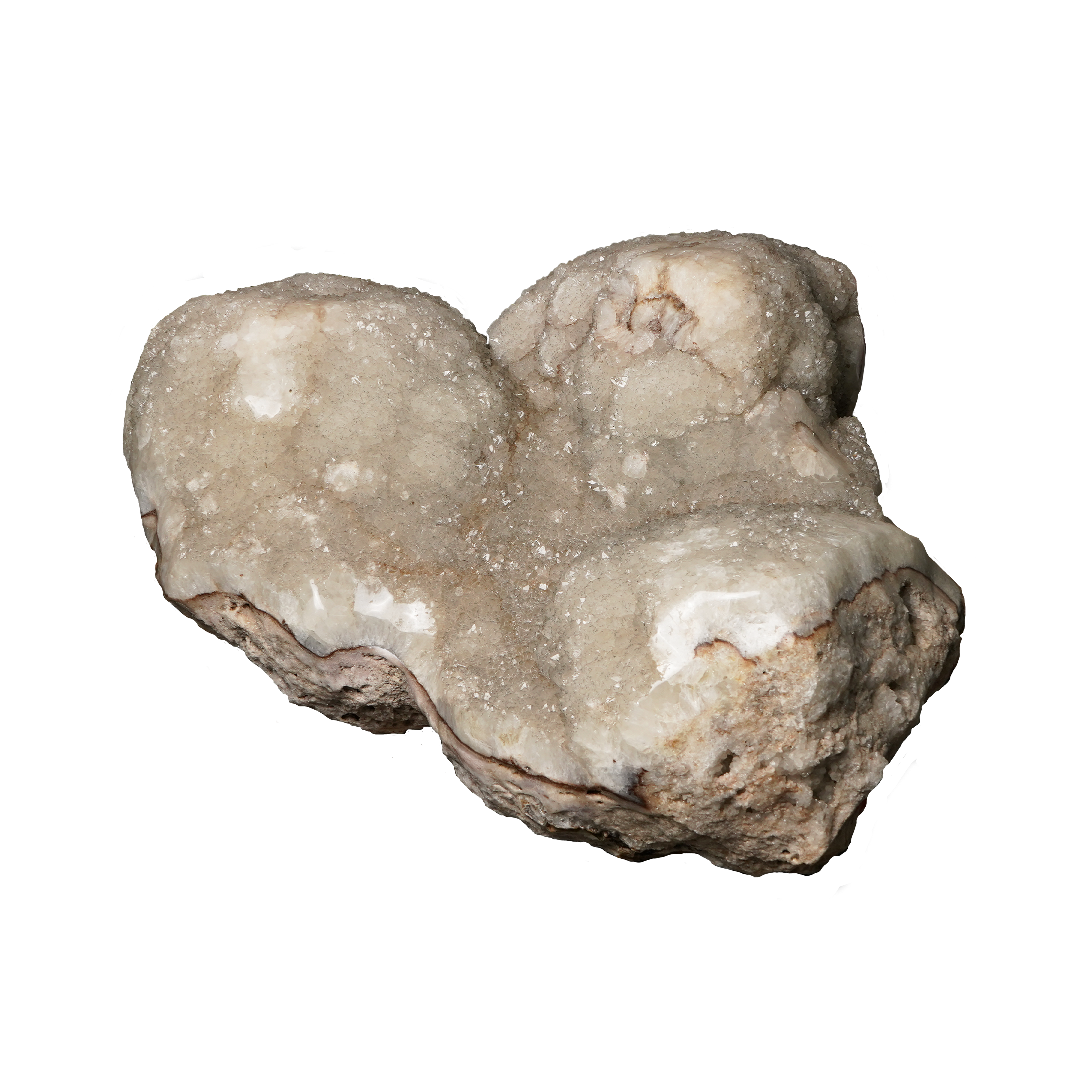 The Still Wave Chalcedony Quartz