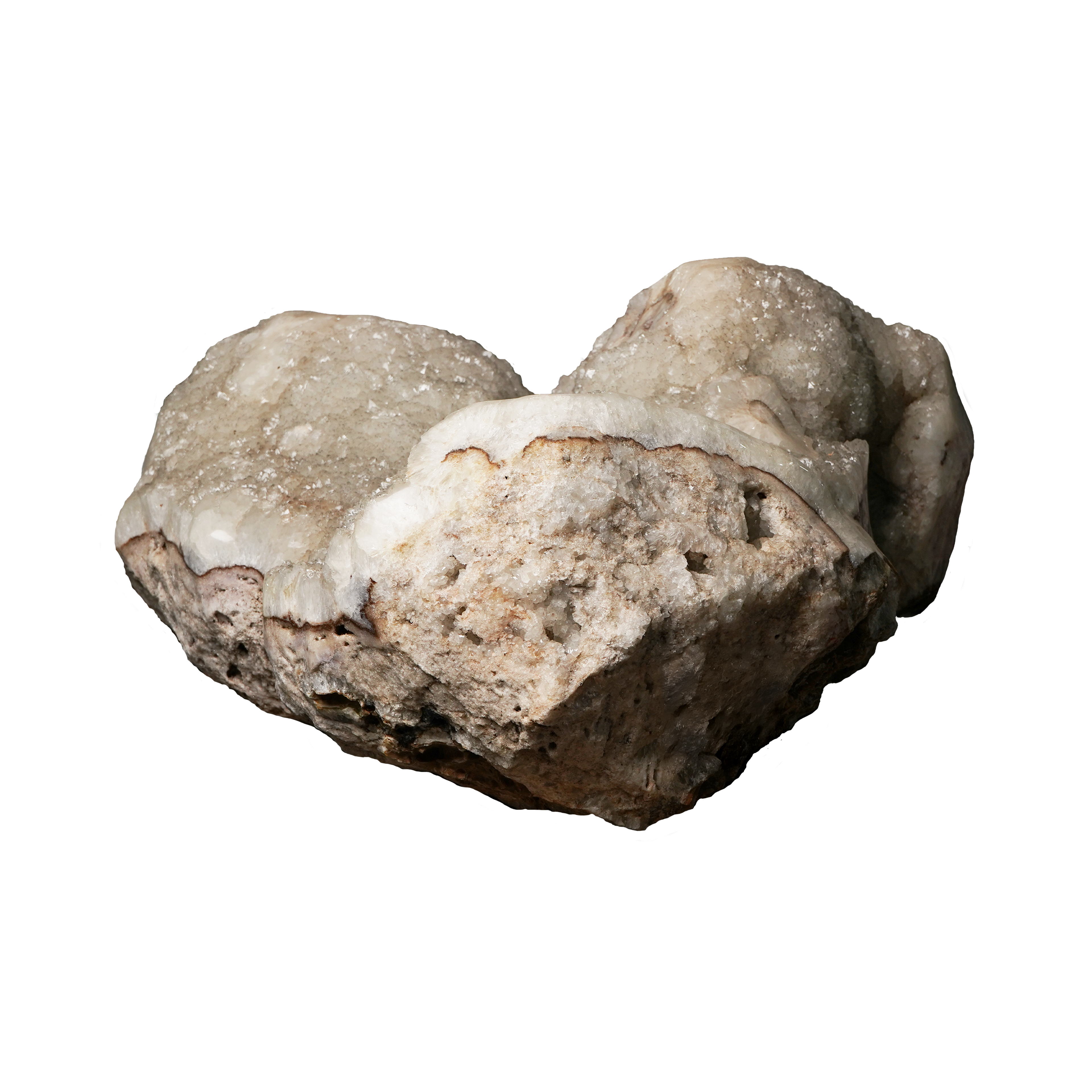 The Still Wave Chalcedony Quartz