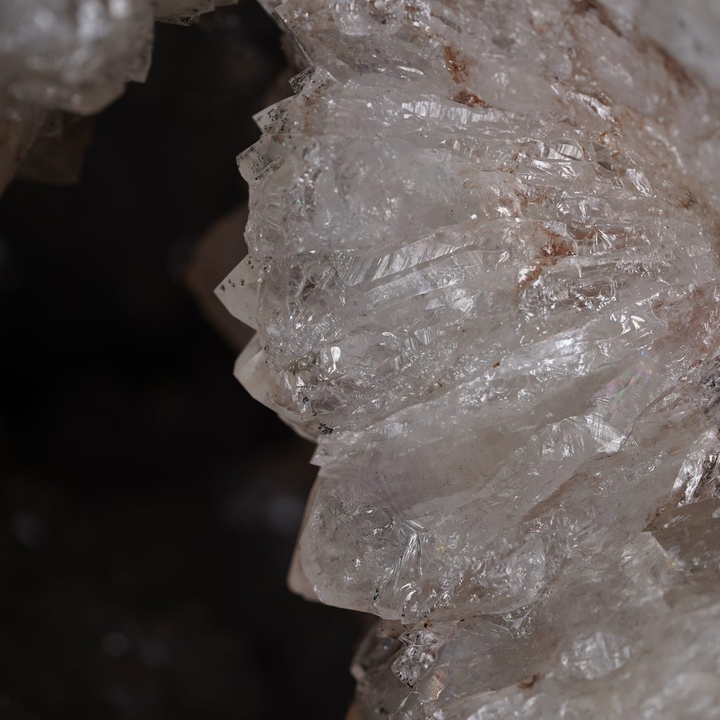 The Still Wave Chalcedony Quartz