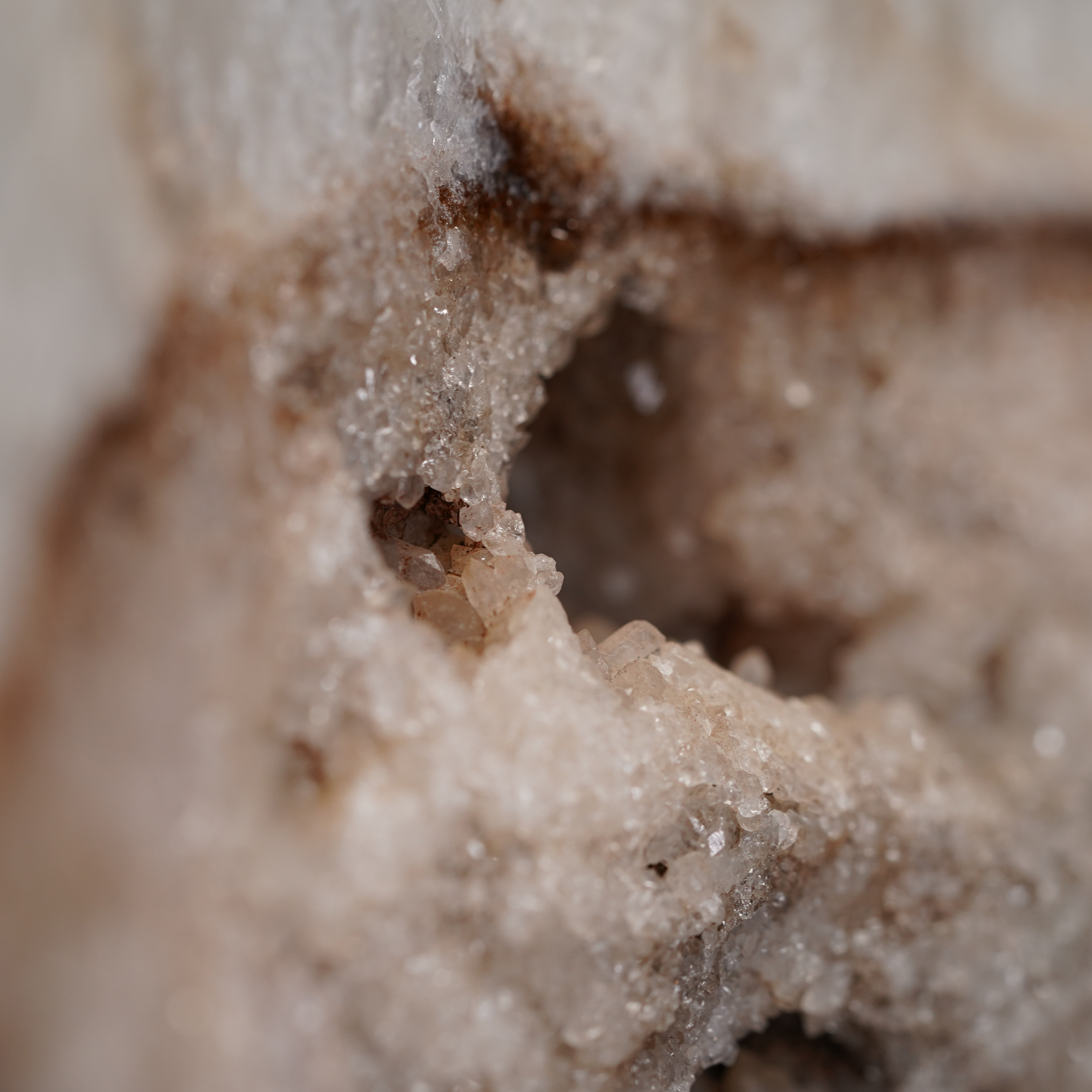 The Still Wave Chalcedony Quartz