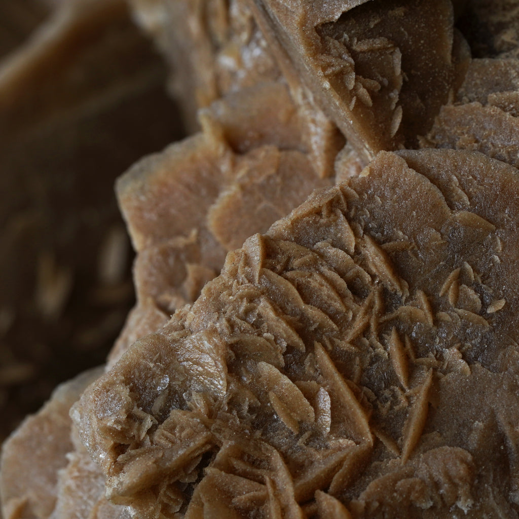 The Dune Blossom Selenite