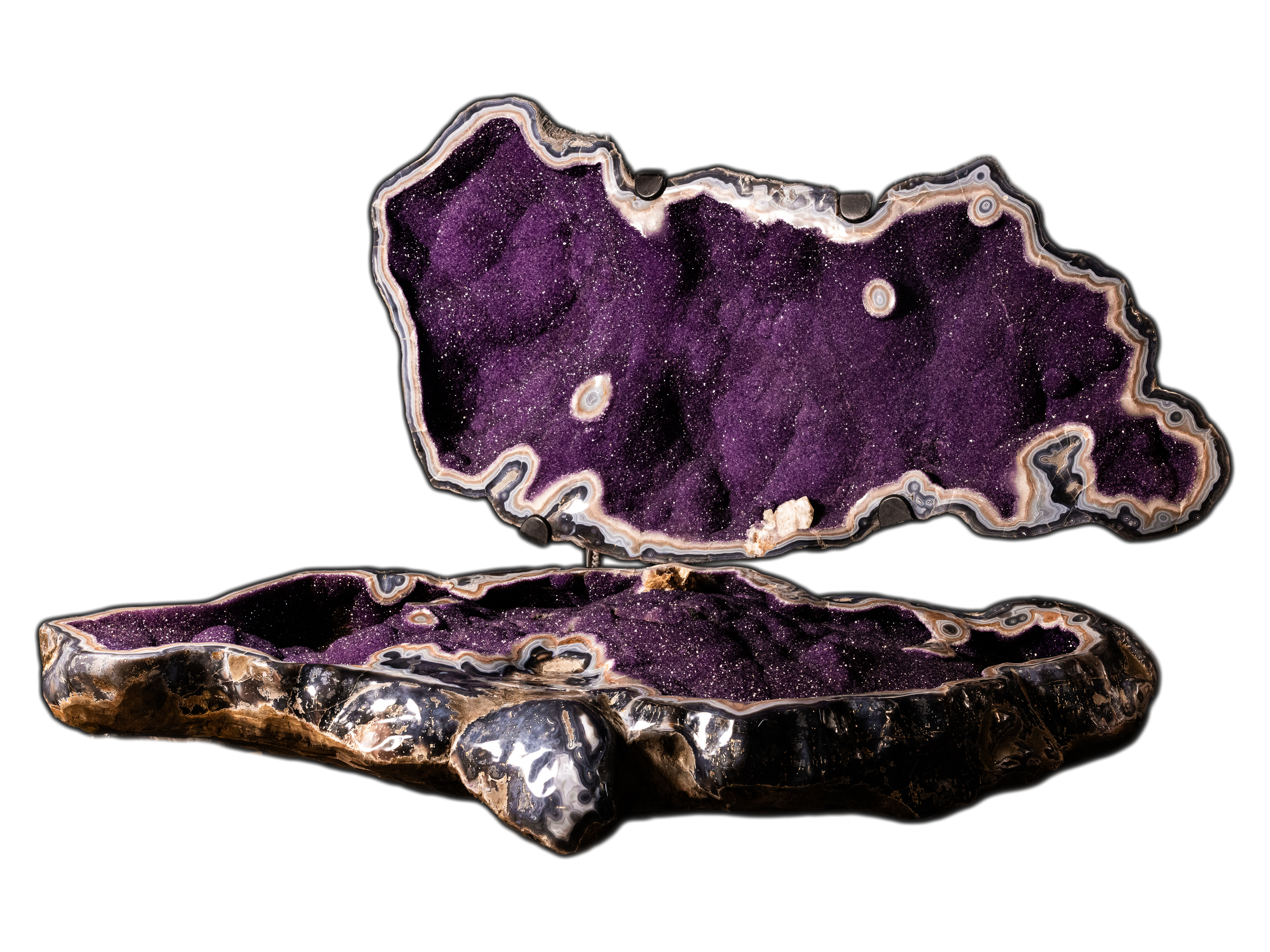 Amethyst of the Soul