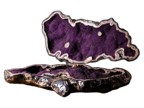 Amethyst of the Soul