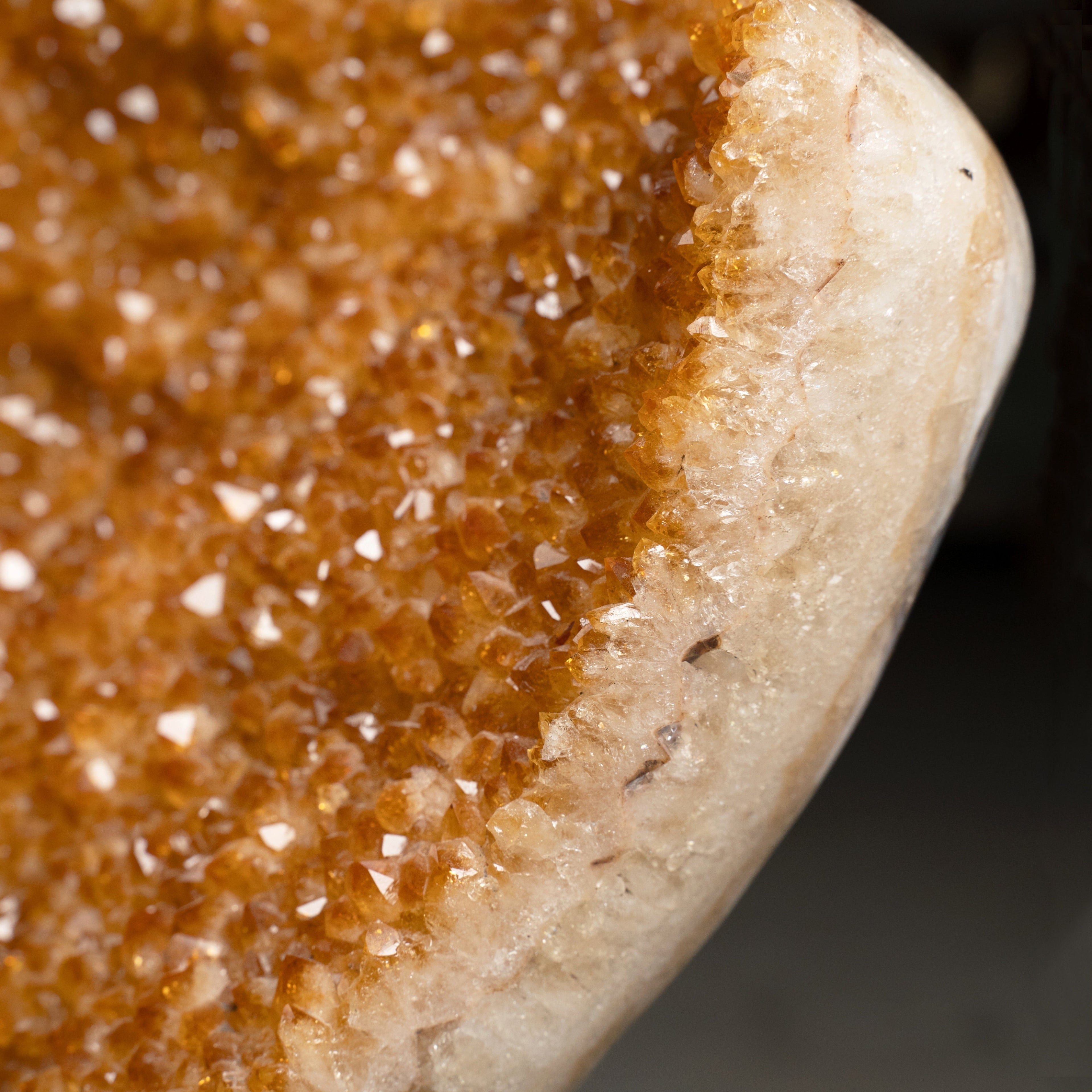 The Golden Ember Citrine 021845