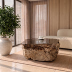 Onyx Coffee Table 135x100x44cm 20000034
