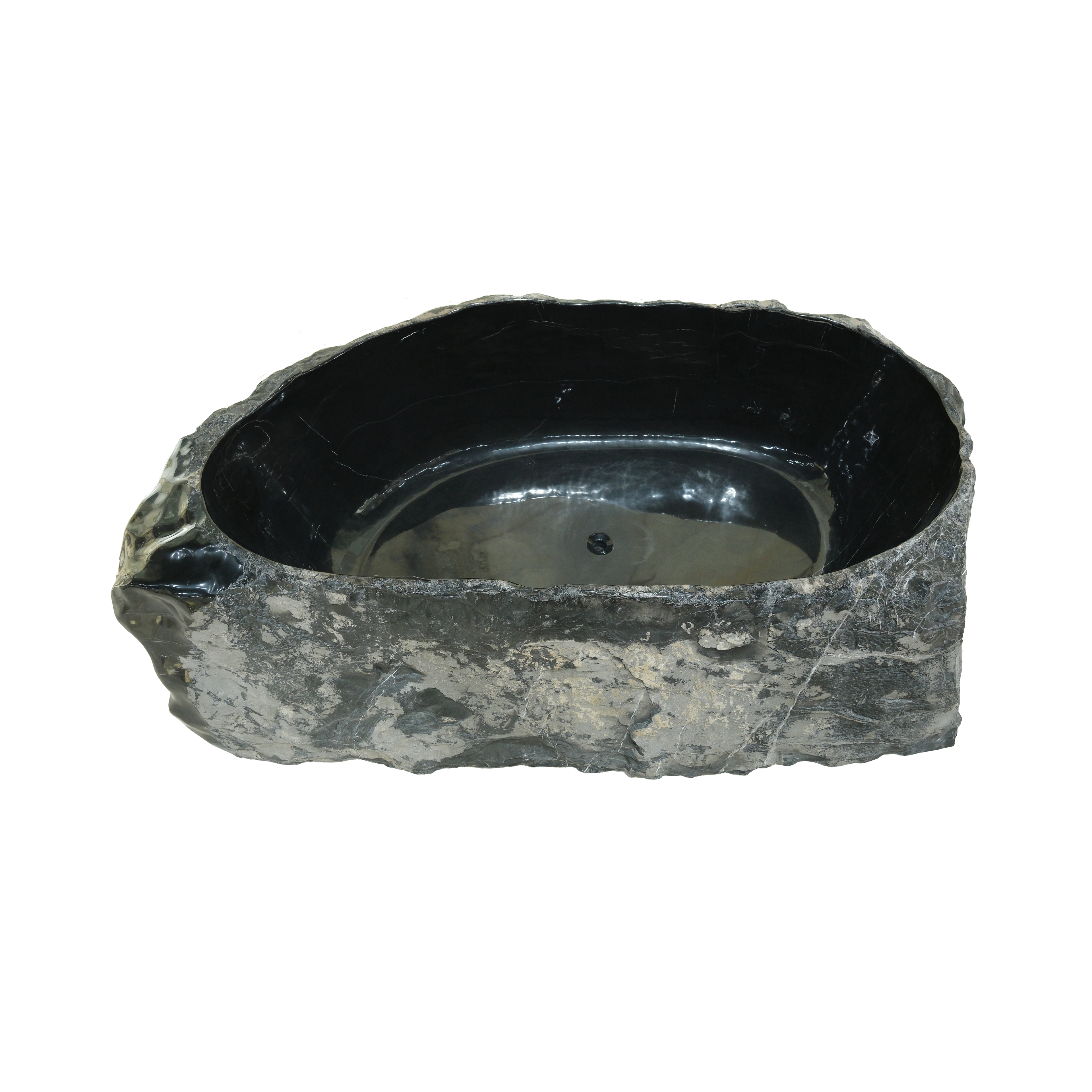 The Obsidian Hollow Bath