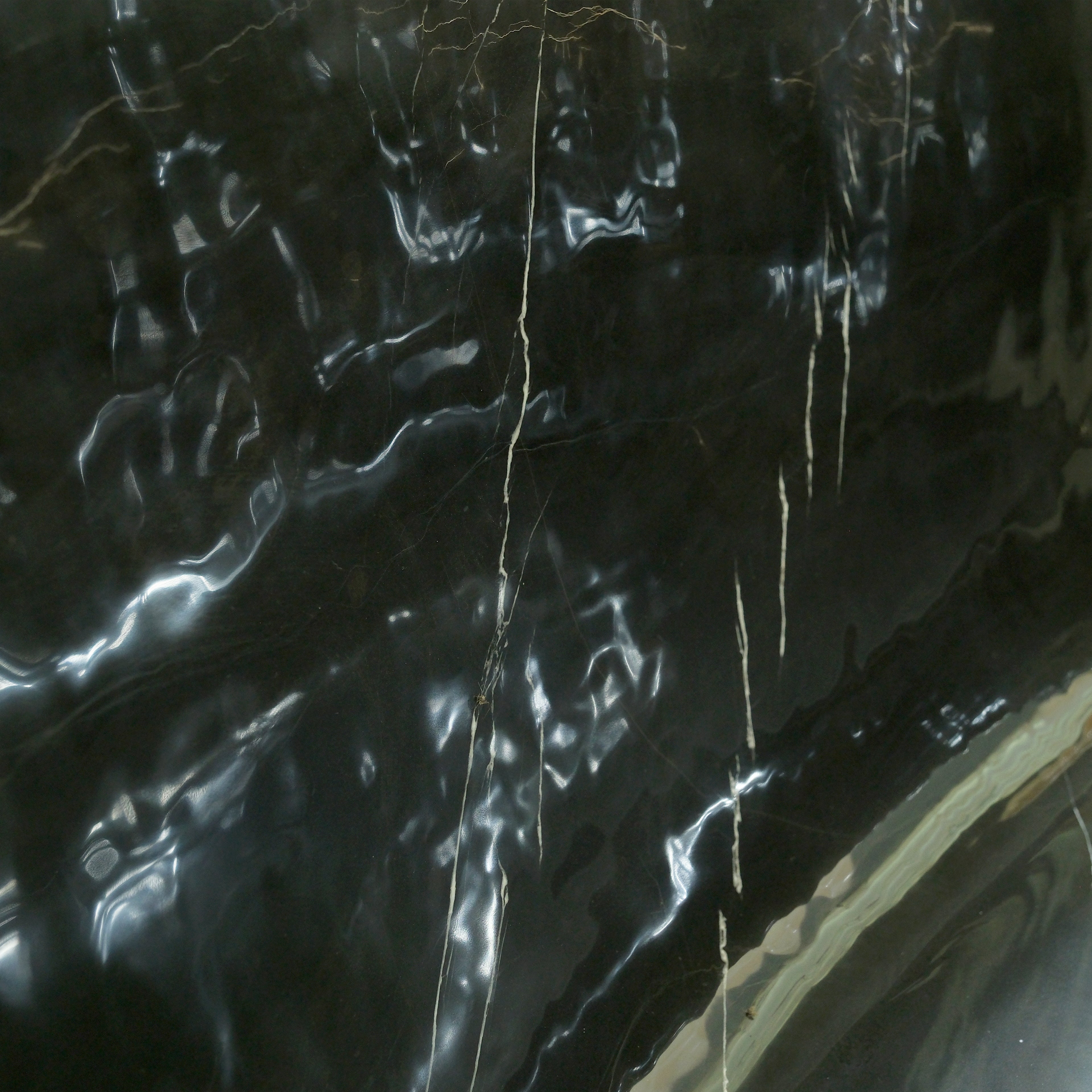 The Obsidian Hollow Bath