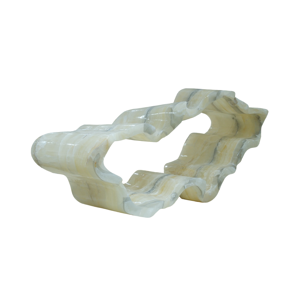 The Ivory Bloom Wave