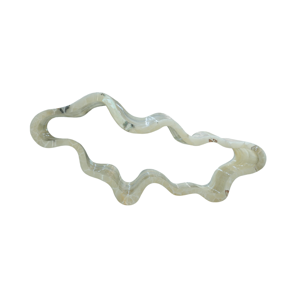 The Ivory Bloom Wave