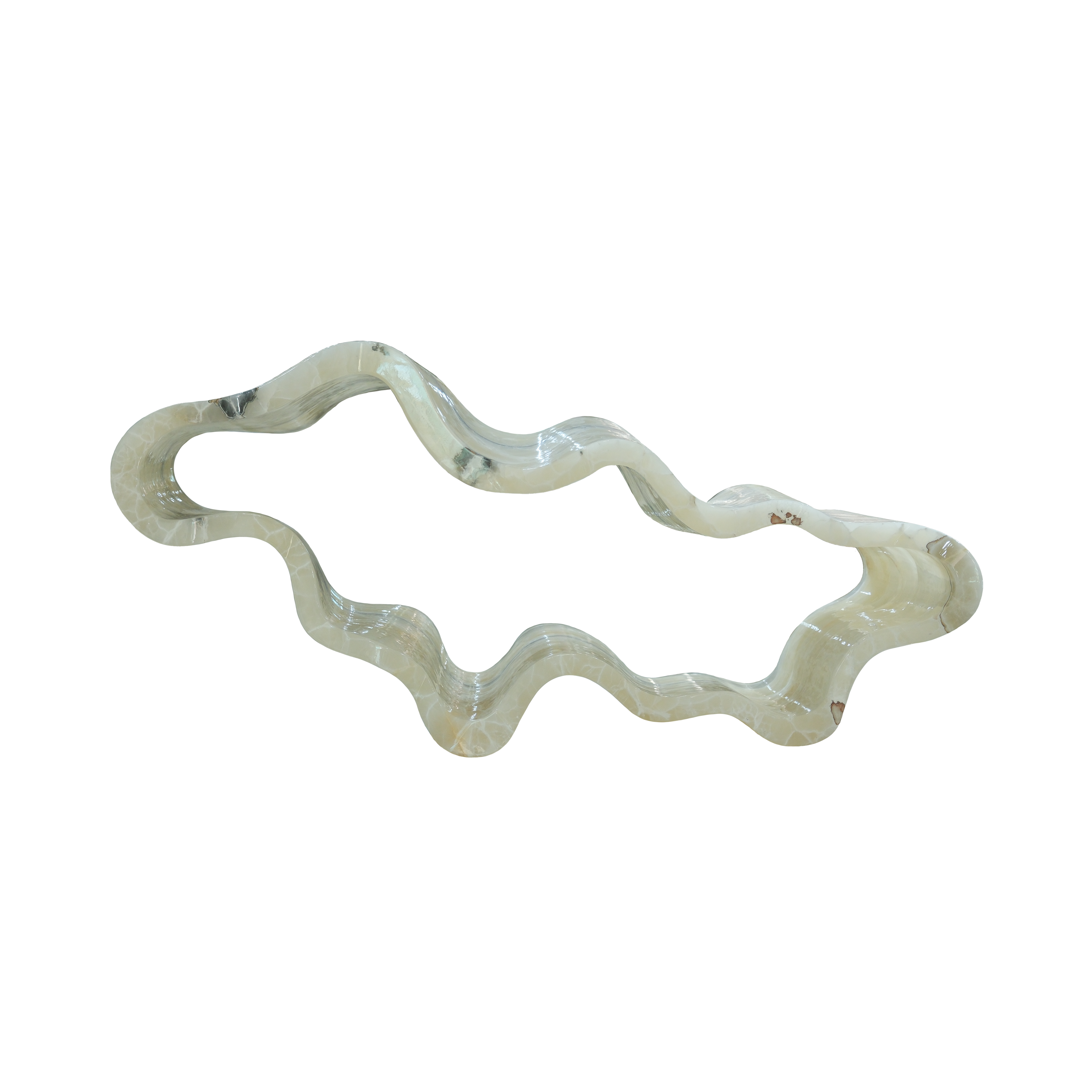 The Ivory Bloom Wave