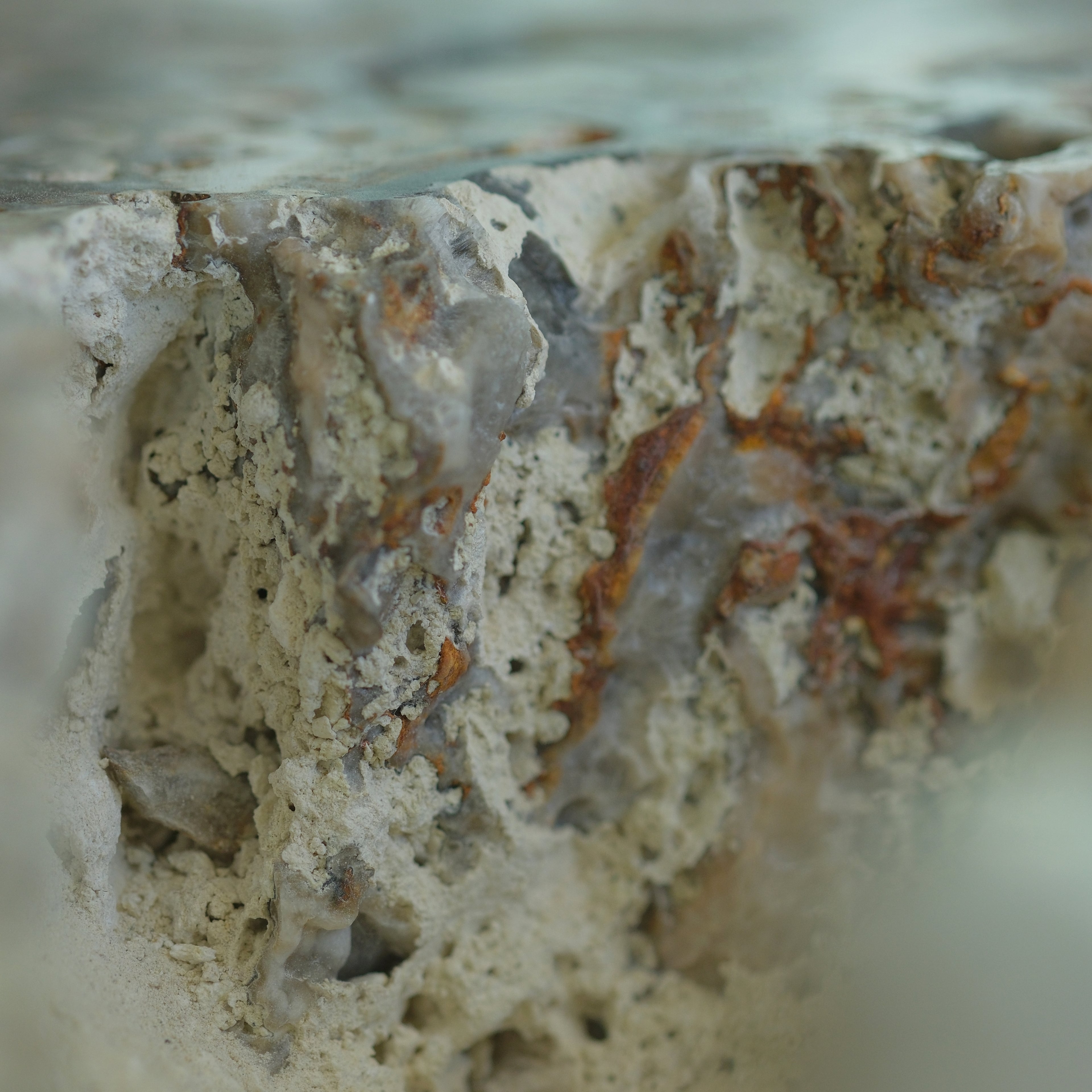 The Strata Onyx Reception Counter