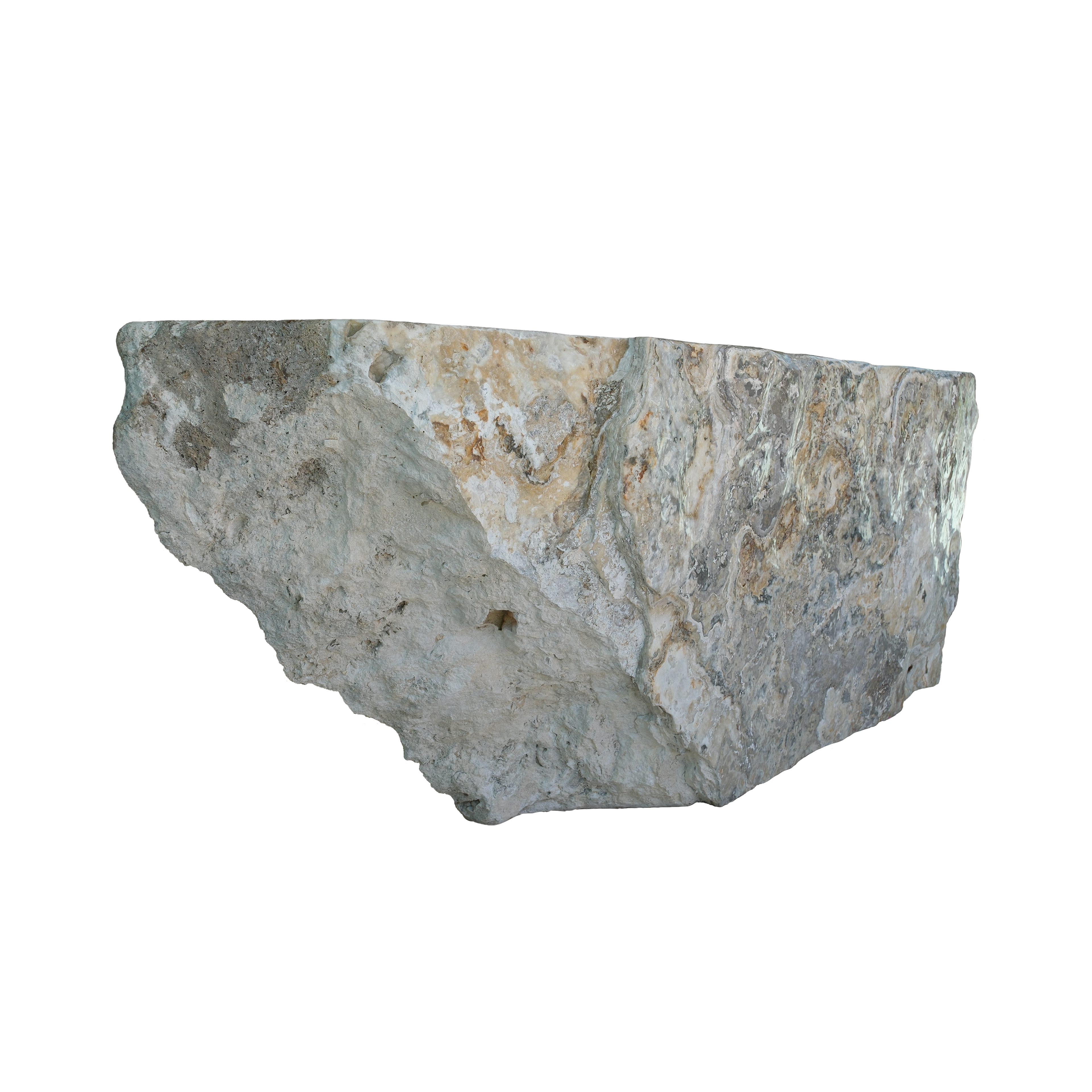 The Strata Onyx Reception Counter