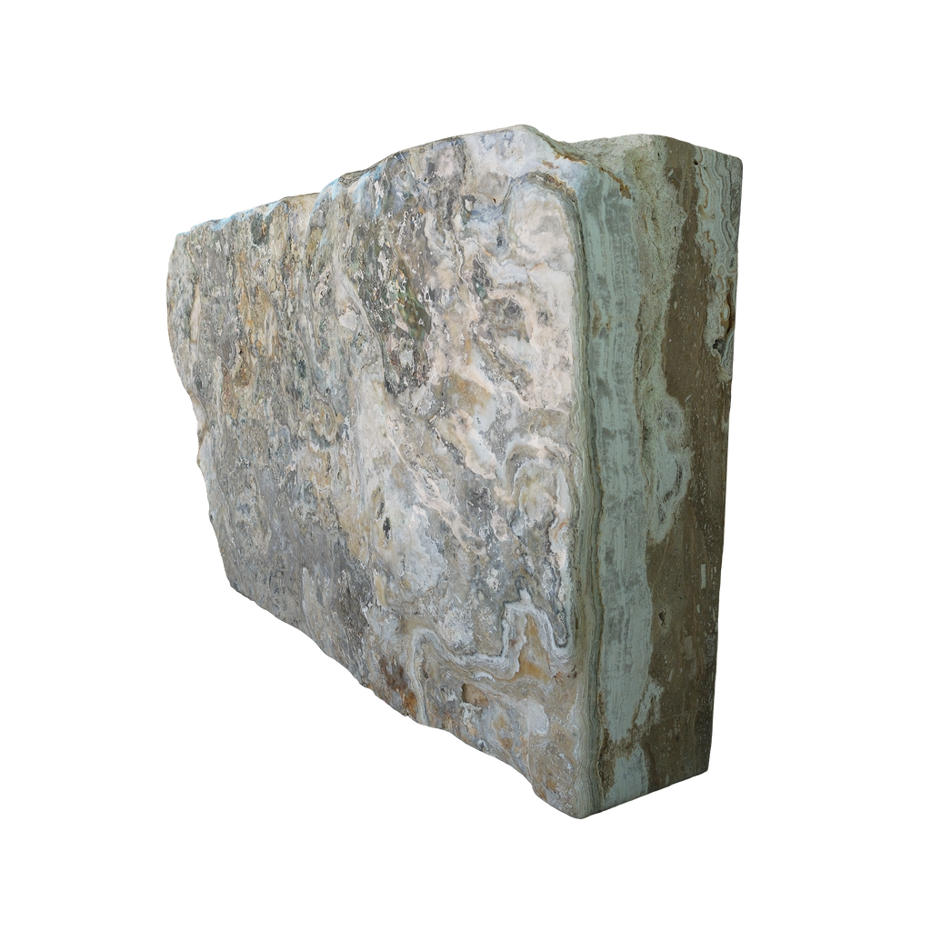 The Strata Onyx Reception Counter