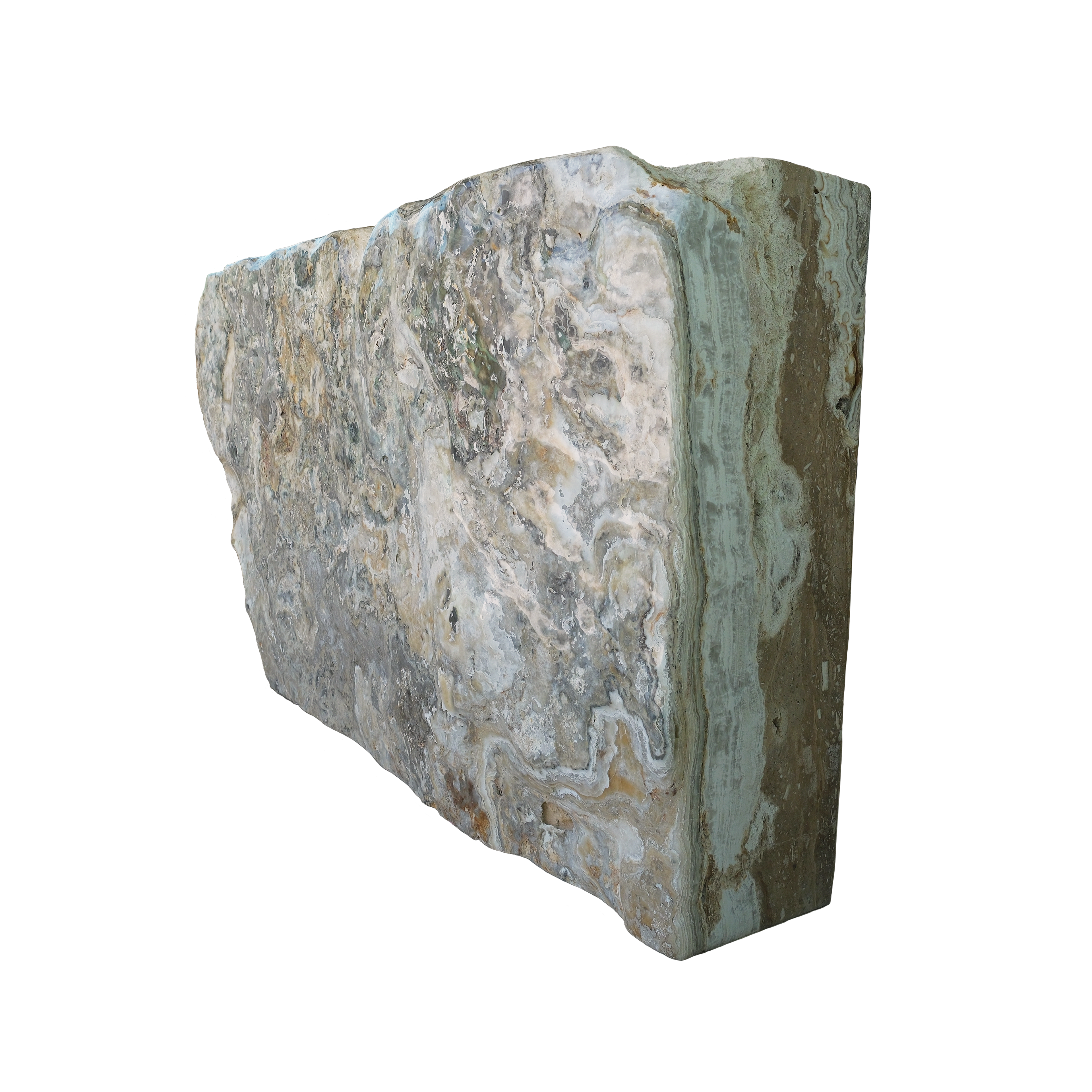 The Strata Onyx Reception Counter