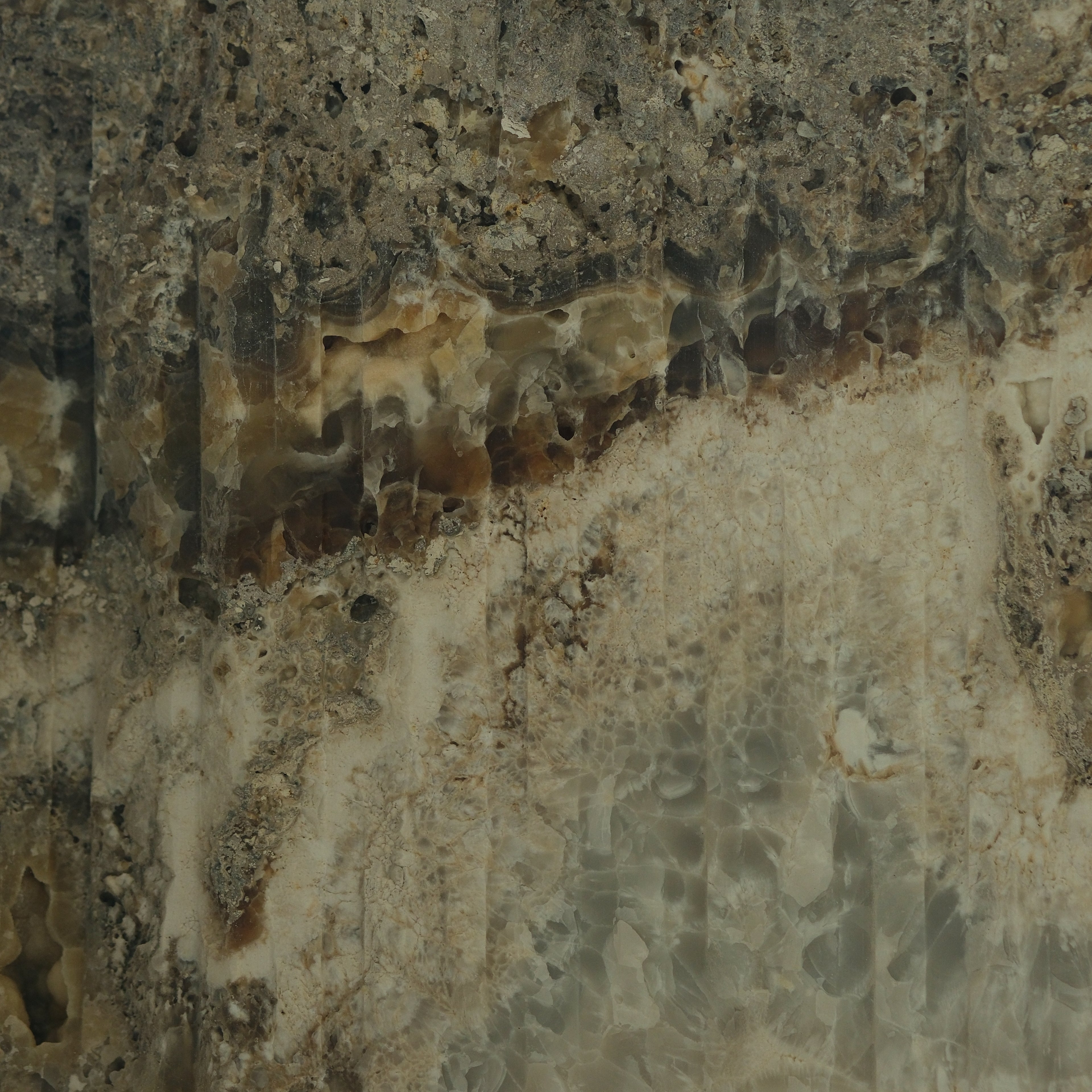 The Strata Onyx Reception Counter