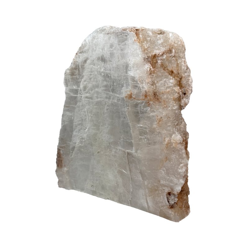 Selenite Lamp