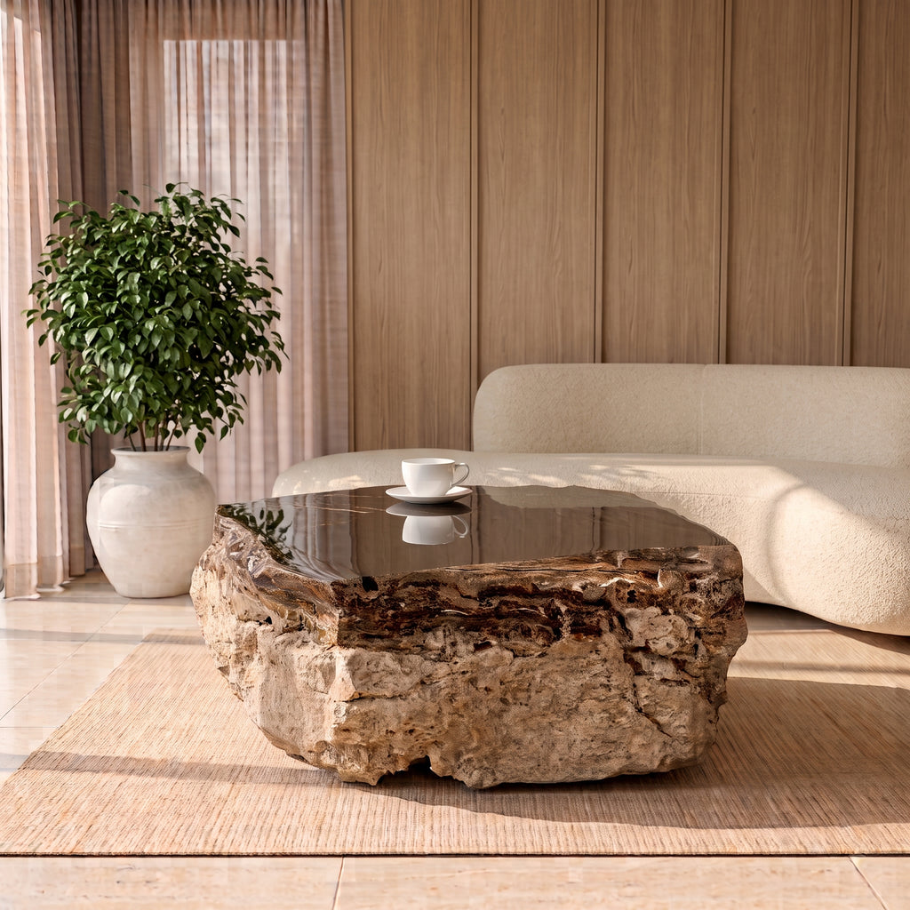 Onyx Coffee Table 135x100x44cm 20000034