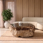 Onyx Coffee Table 135x100x44cm 20000034